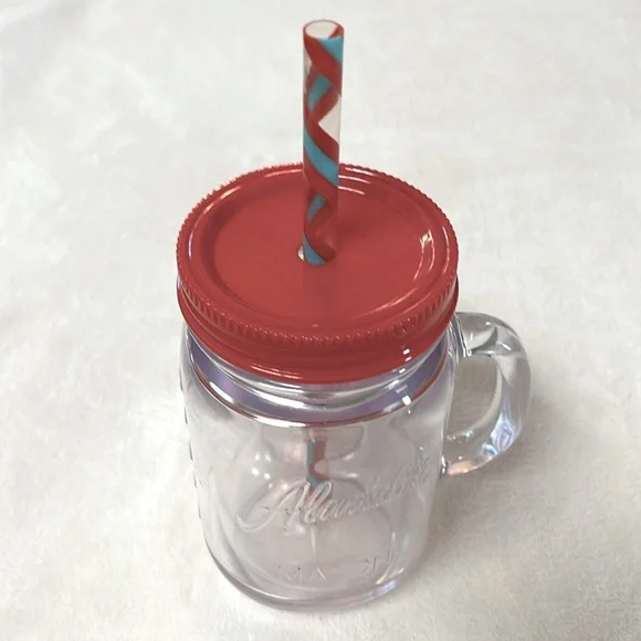 2 gallon glass jug water Attractive 2 Gallon Glass Drink Dispenser - 100% Leak Proof - Wide Mou main image 0